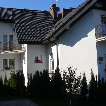 Heweliusz Villa Ustka Exterior foto