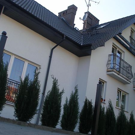 Heweliusz Villa Ustka Exterior foto