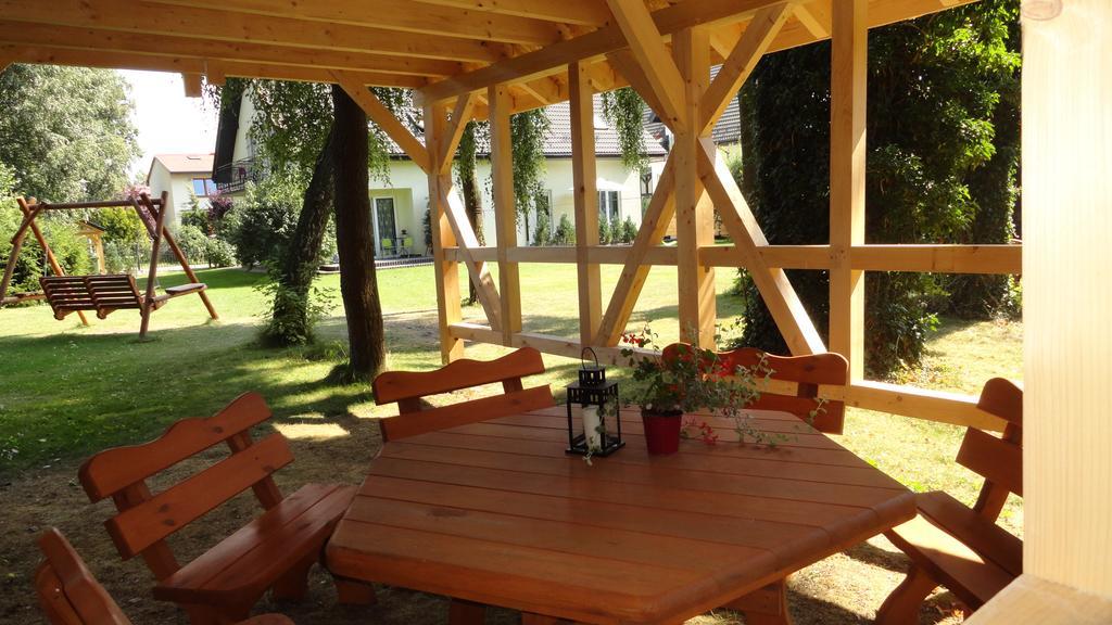 Heweliusz Villa Ustka Cameră foto