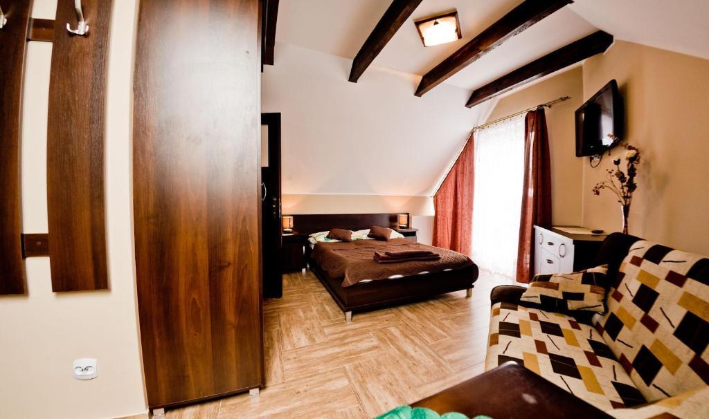Heweliusz Villa Ustka Cameră foto
