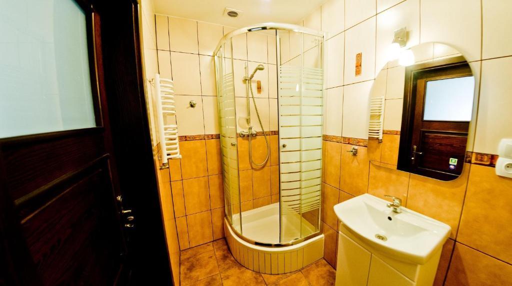 Heweliusz Villa Ustka Cameră foto