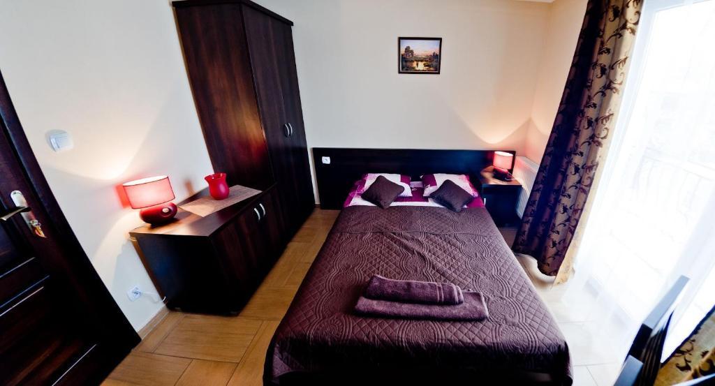 Heweliusz Villa Ustka Cameră foto