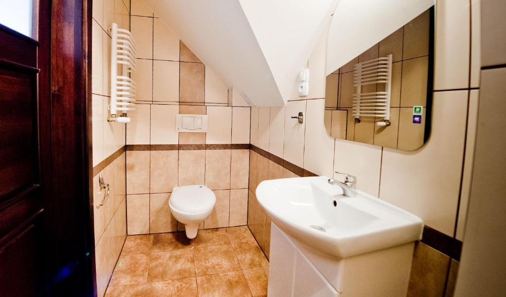 Heweliusz Villa Ustka Cameră foto