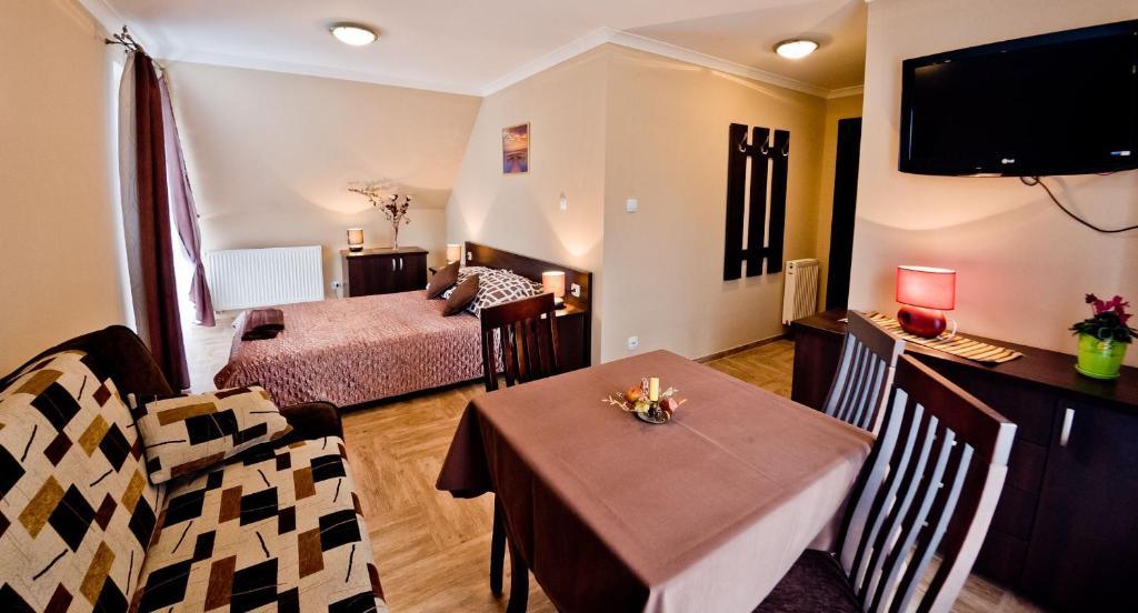 Heweliusz Villa Ustka Cameră foto