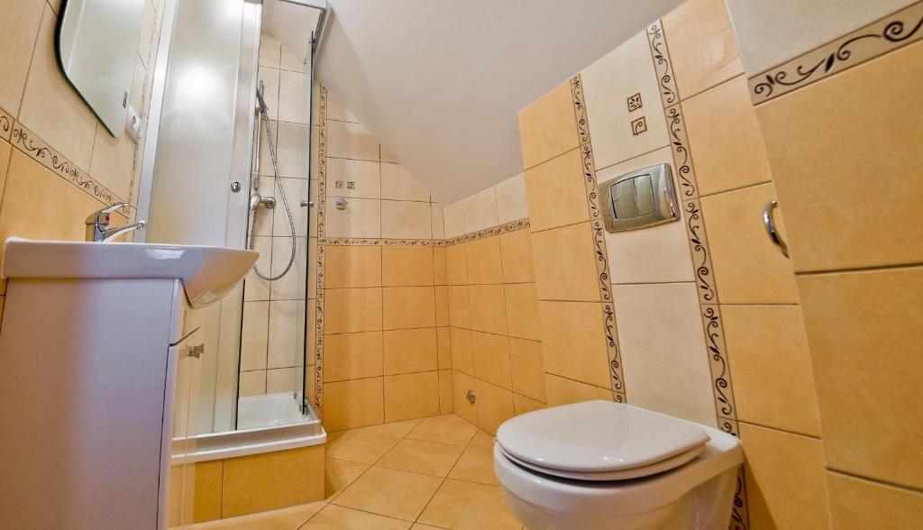 Heweliusz Villa Ustka Cameră foto