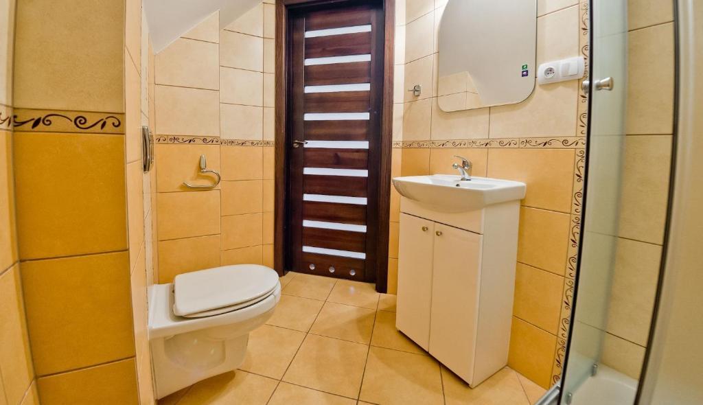 Heweliusz Villa Ustka Cameră foto