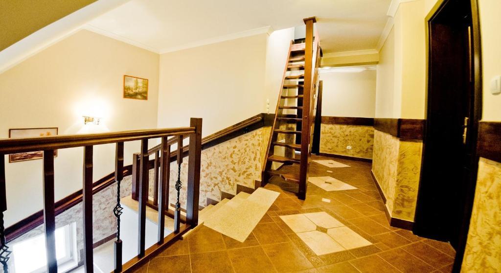 Heweliusz Villa Ustka Exterior foto