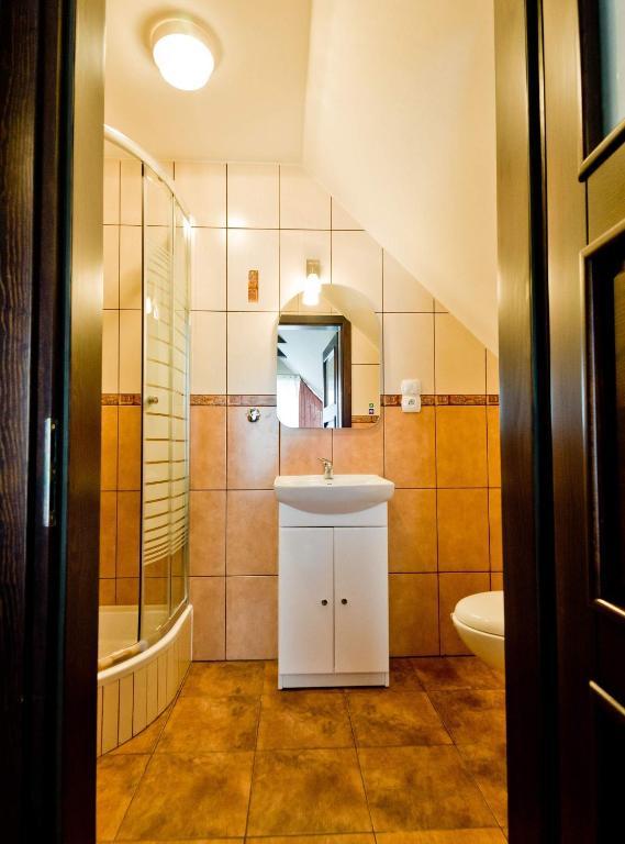 Heweliusz Villa Ustka Cameră foto